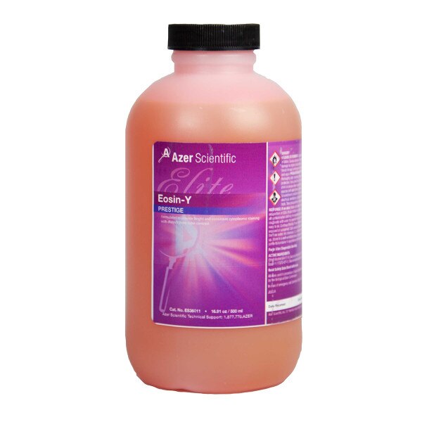 Prestige Eosin-Y, 500mL